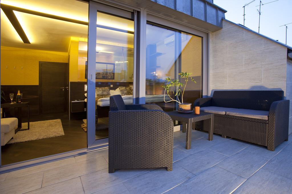 Parliament Penthouse Boutique B&B Budapest Room photo
